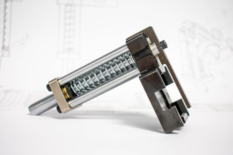 Custom Parts Manufacturing