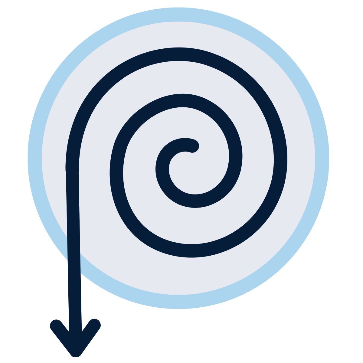 Vibratory Feeder Bowl Icon