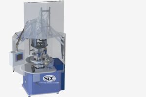 3D rendering of the SDChassis