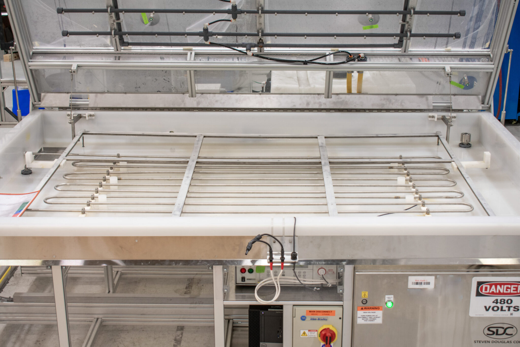 Invest in Solar Panel Testing Equipment for U.S. Manufacturers - SDC