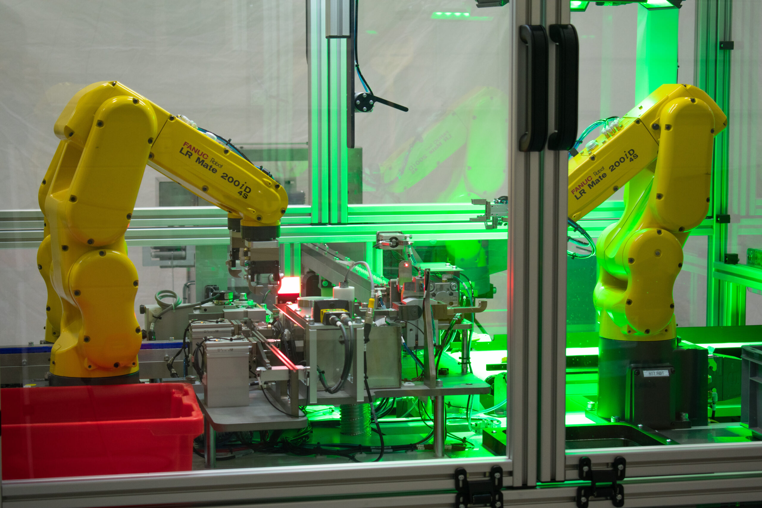 Automated Medical Device Manufacturing - Precision & Efficiency