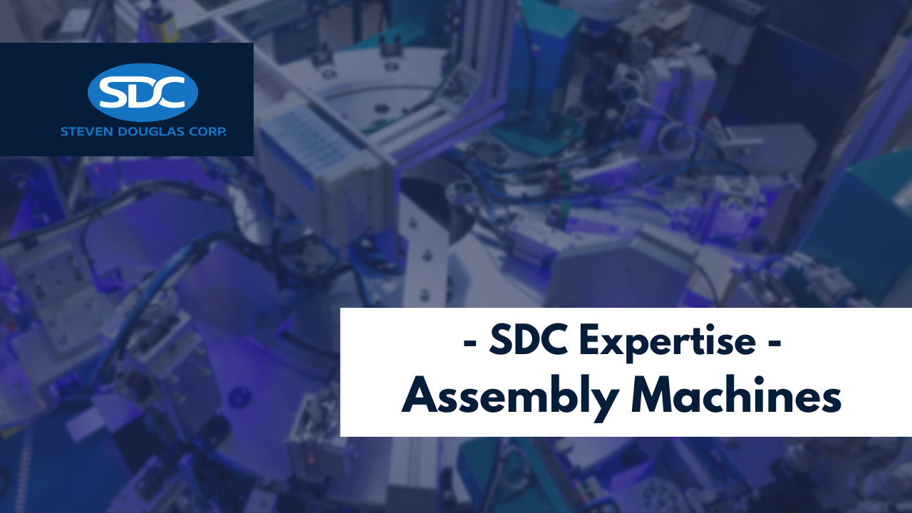 Assembly Machines - SDC Automation