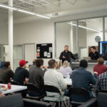 Keyence AI training at SDC