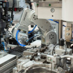 Microscopic medical device assembly machine case study hero