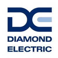 DIAMOND ELECTRIC LOGO