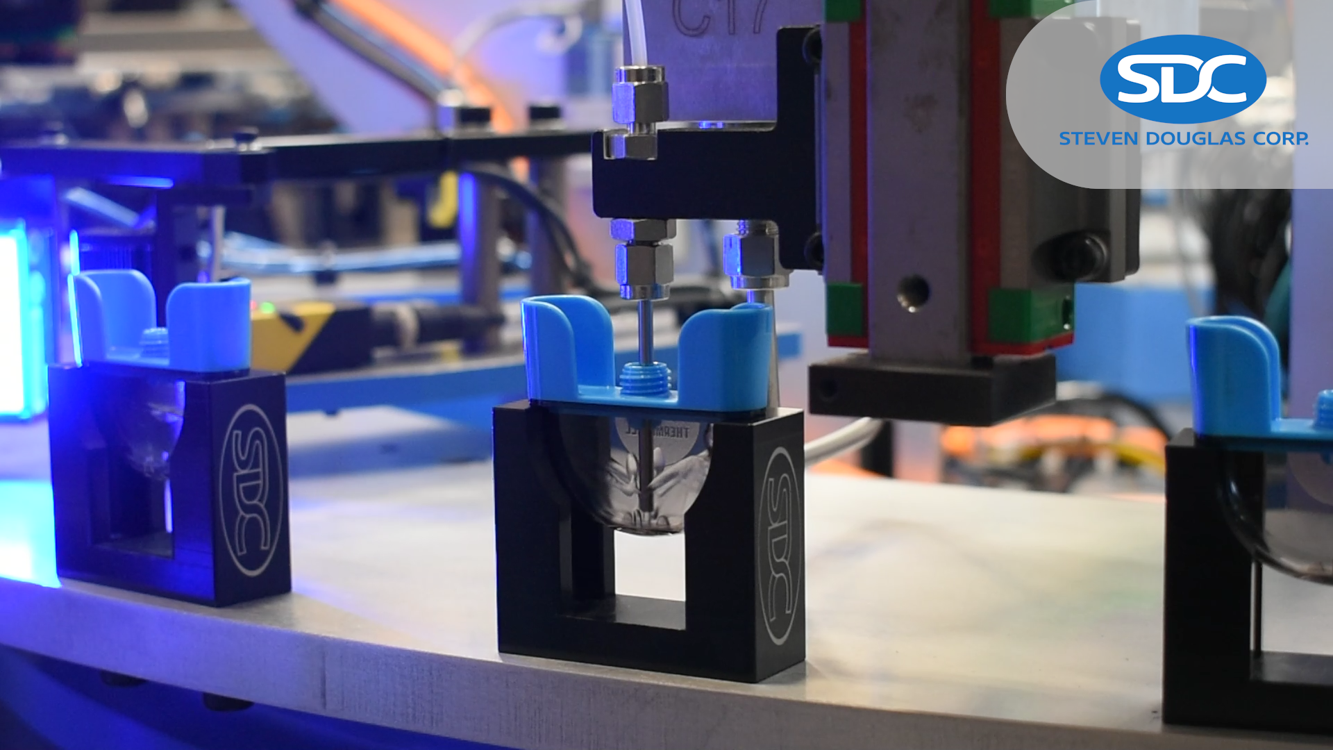 Automated Dispensing Systems for Precision & Efficiency