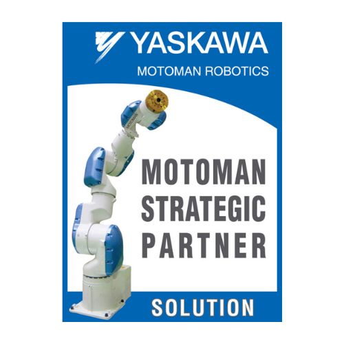Motoman Strategic Partner Logo