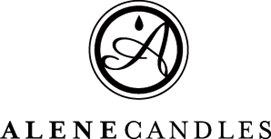 alene candles logo