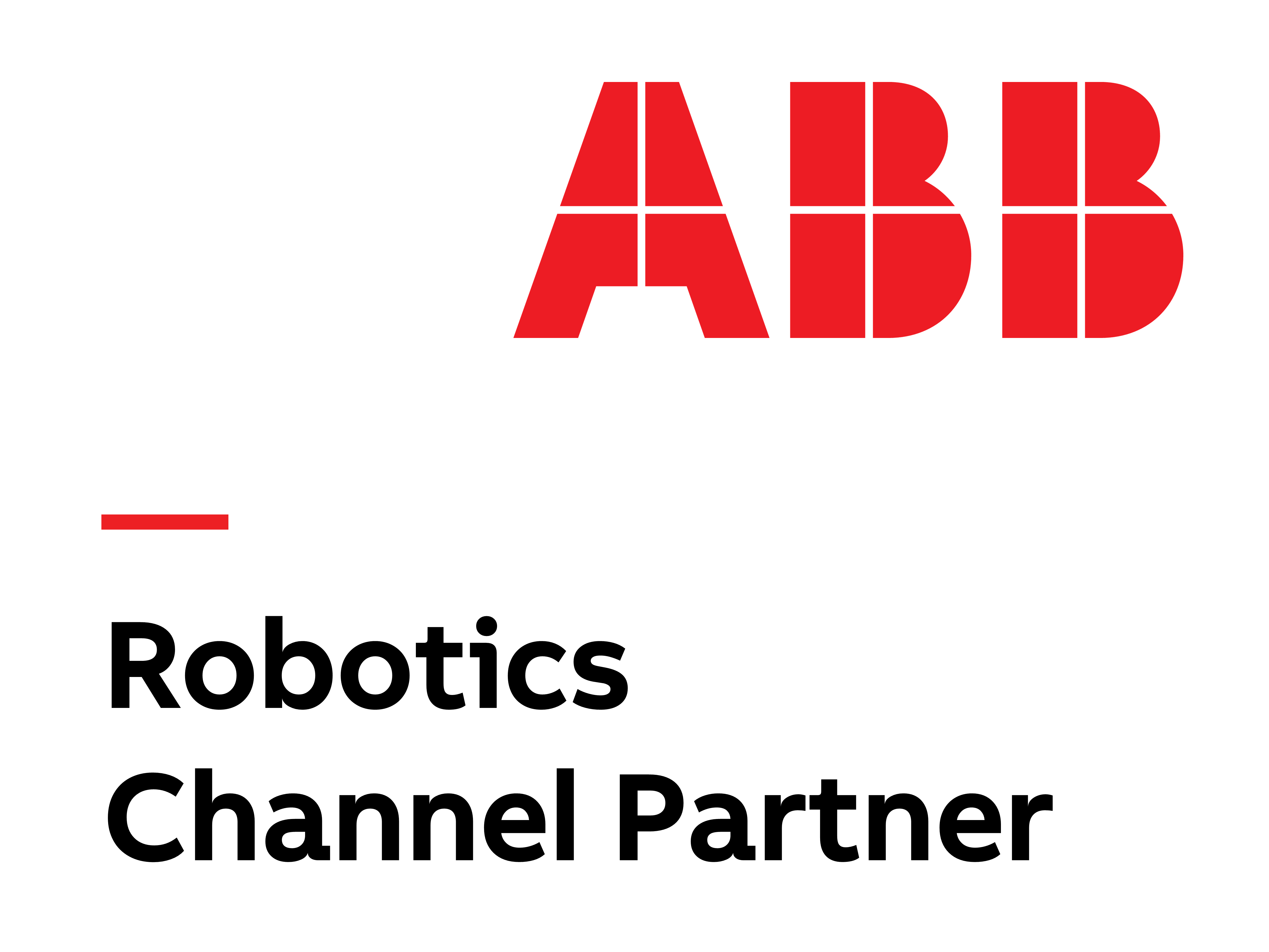 ABB channel partner logo