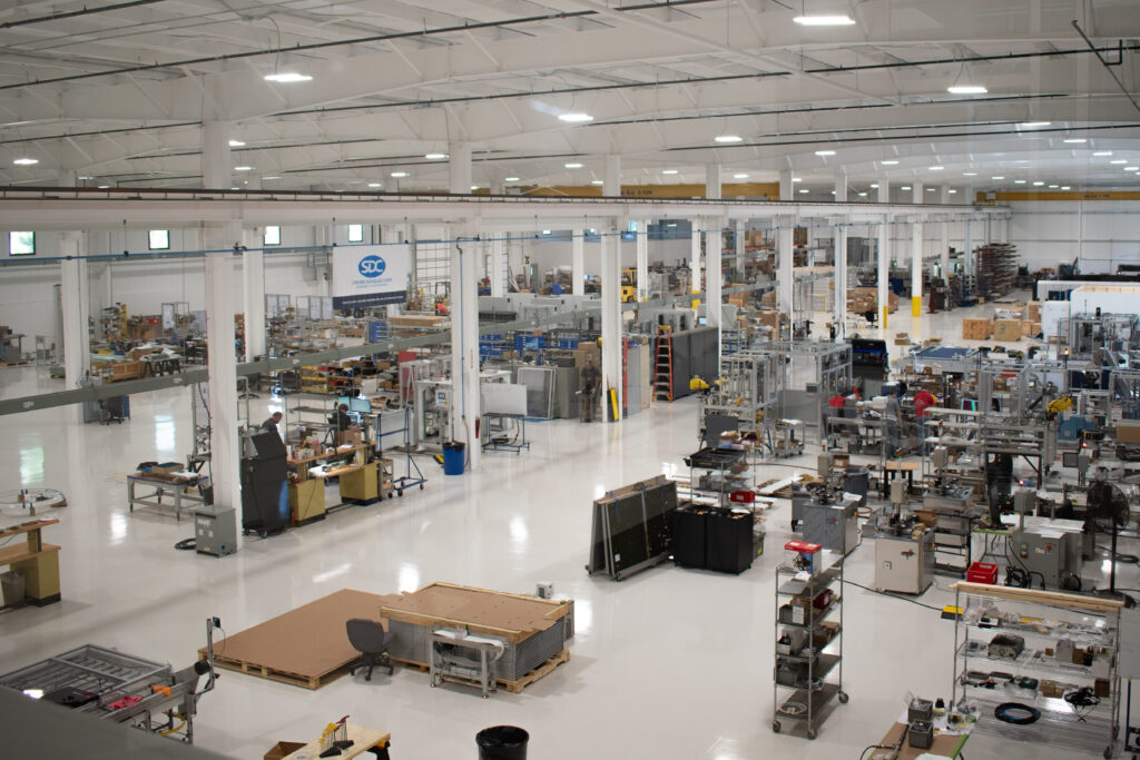 3 Reasons to Partner with a Custom Machine Builder