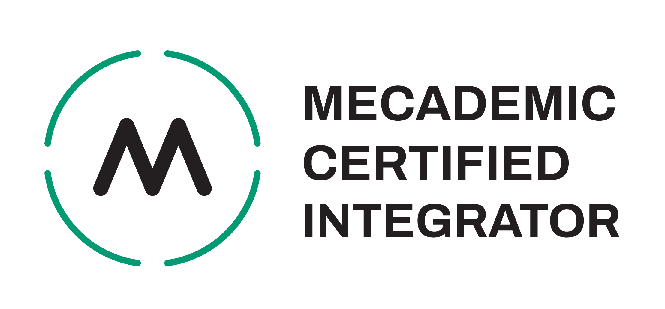 Mecademic certified integrator logo