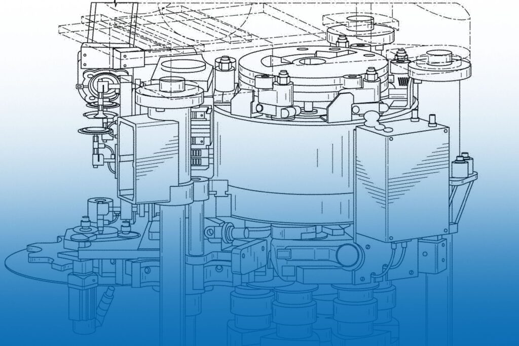 SDC’s Own Patents Sealing Design with Customer