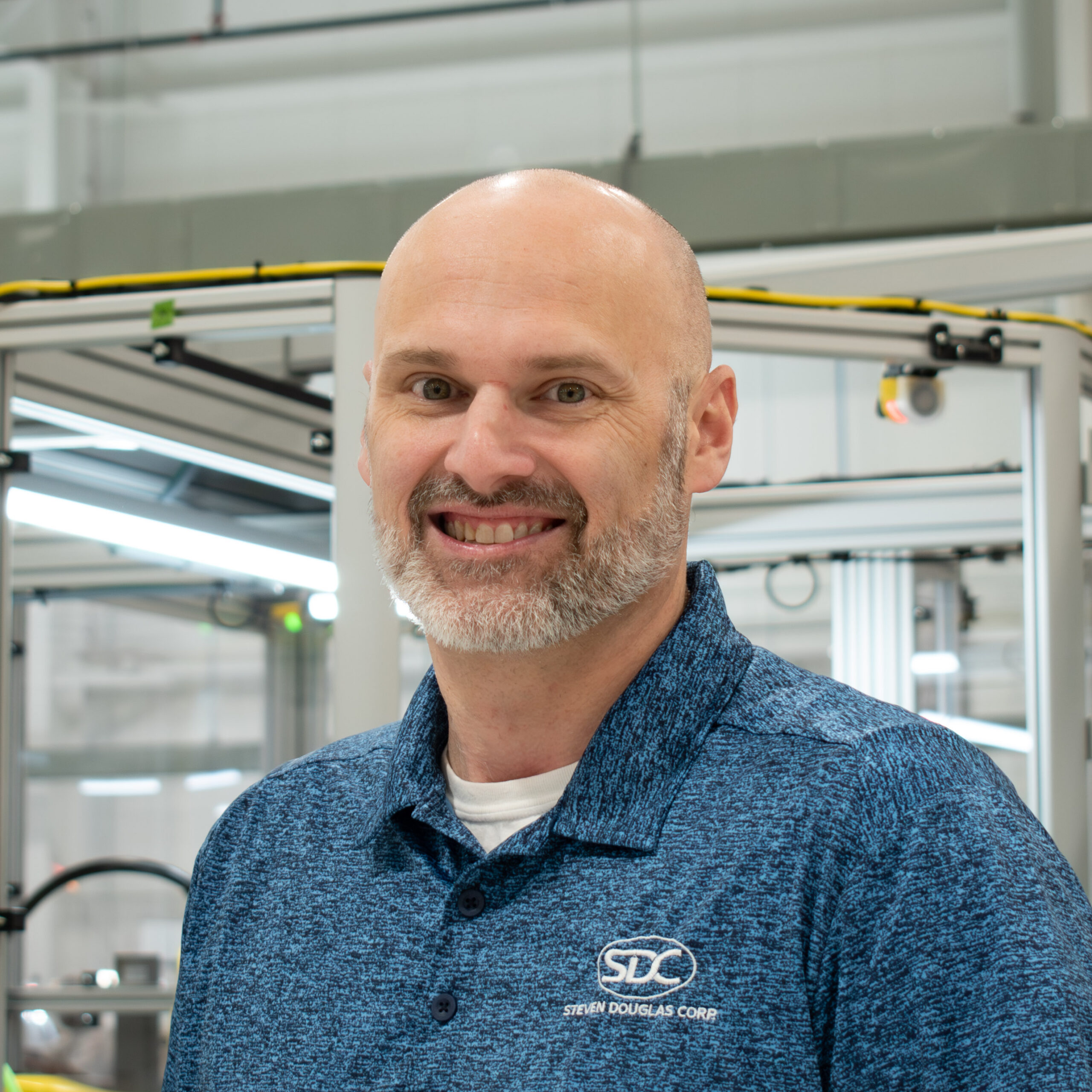 Rick Wagner, Business Development Manager at SDC