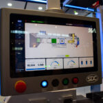 SDC Flex Feeder HMI at the Automate Show 2026