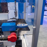 SDC Flex Feeder completed puzzle picked and assembled at the Automate Show 2026