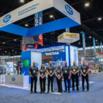 The SDC team at booth 26011 Automate Show 2026
