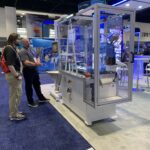 SDC Flex Feeder conversations at the Automate Show 2026