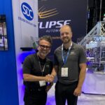 A Piab interview at the Automate Show 2026 with Dan Belliveau, SDC President