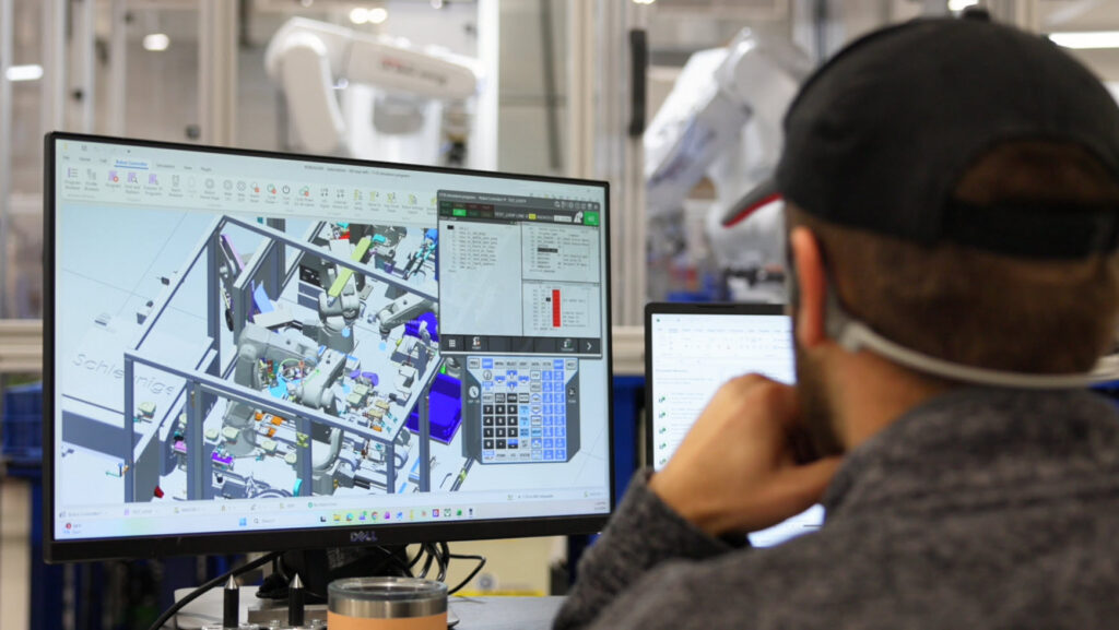 AI in Manufacturing: How SDC Is Building Smarter, Faster Custom Automation Machines